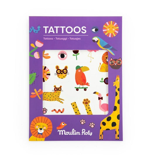 Tatuajes Toupitis