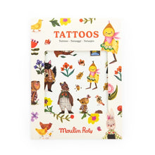 Cargar imagen en el visor de la galería, Tatuajes Minouchkas
