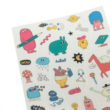 Cargar imagen en el visor de la galería, Tatuajes Schmouks
