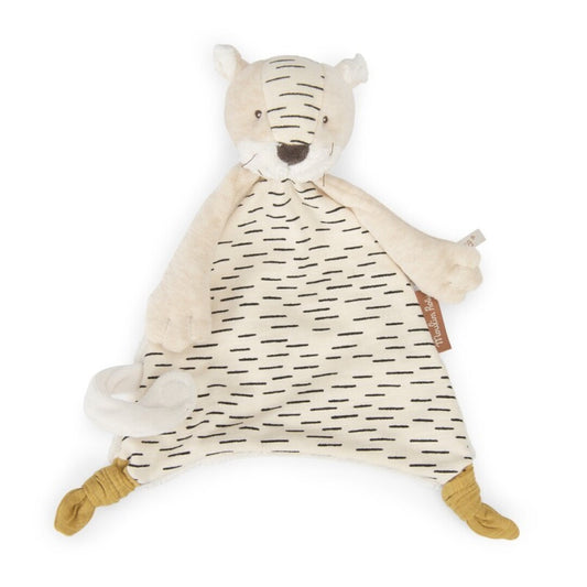 Doudou tigre Baboo Forêt