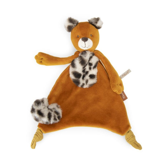 Doudou leopardo Taïgo Forêt