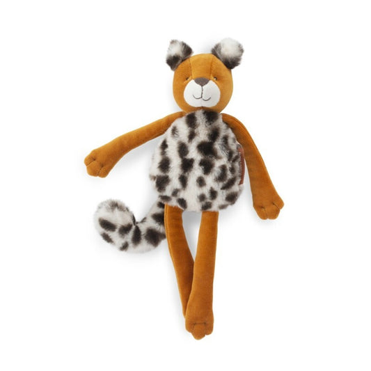 Doudou sonajero leopardo Taïgo