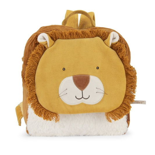Mochila león Forêt Mawa