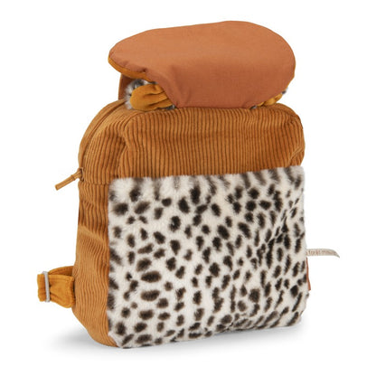 Mochila leopardo Forêt Mawa