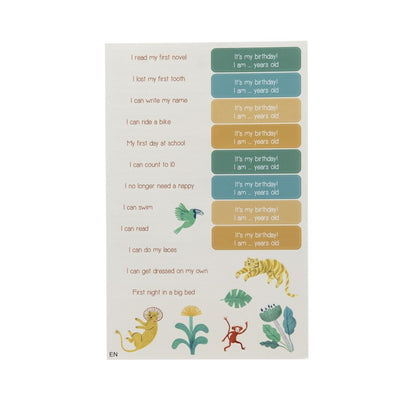Medidor de pared Foret Mawa