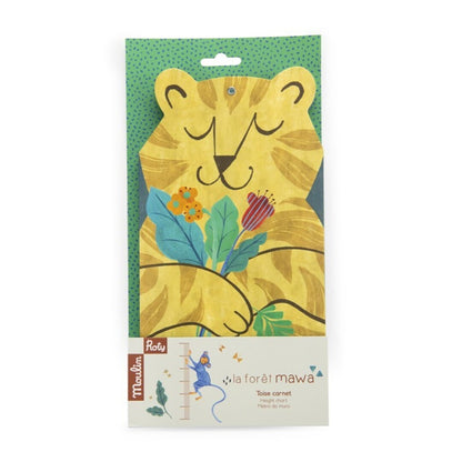 Medidor de pared Foret Mawa