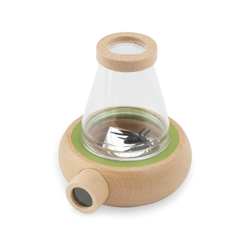 Caja de observación grande