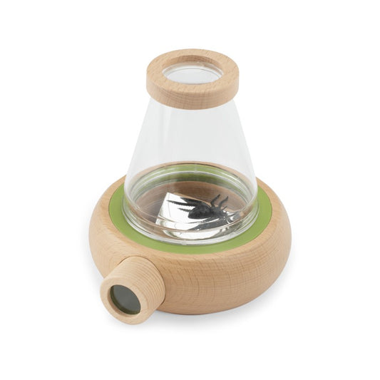 Caja de observación grande