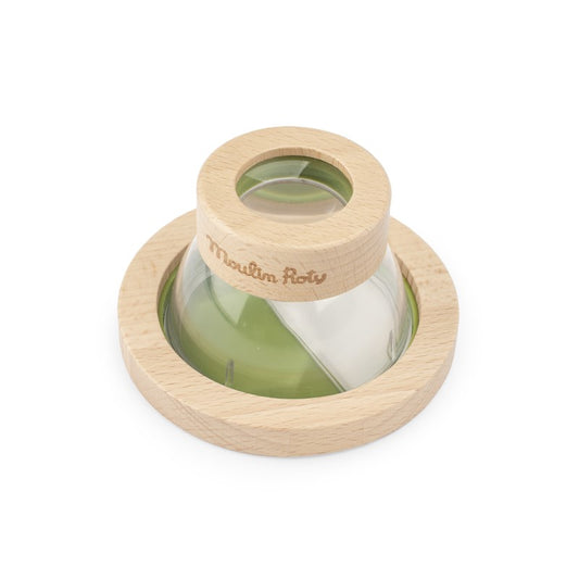 Caja de observación pequeña