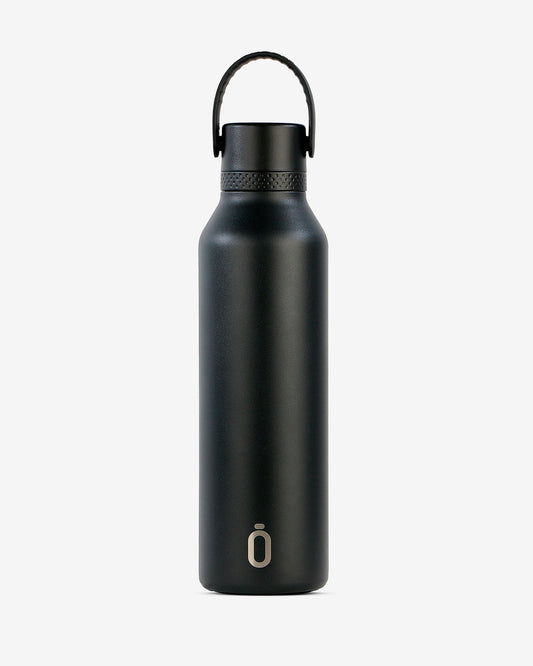 BOTELLA TERMO 'RUNBOTT MII' BLACK 600ML