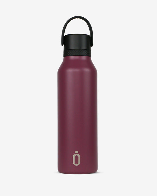 BOTELLA TERMO 'RUNBOTT MII' GRAPE 600ML