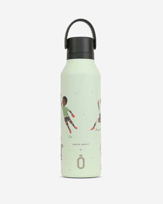 BOTELLA TERMO RUNBOTT  Mii 60 Marta Munte Football
