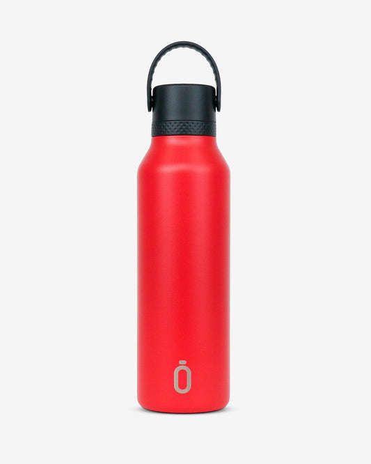 BOTELLA TERMO 'RUNBOTT MII RED 600ML