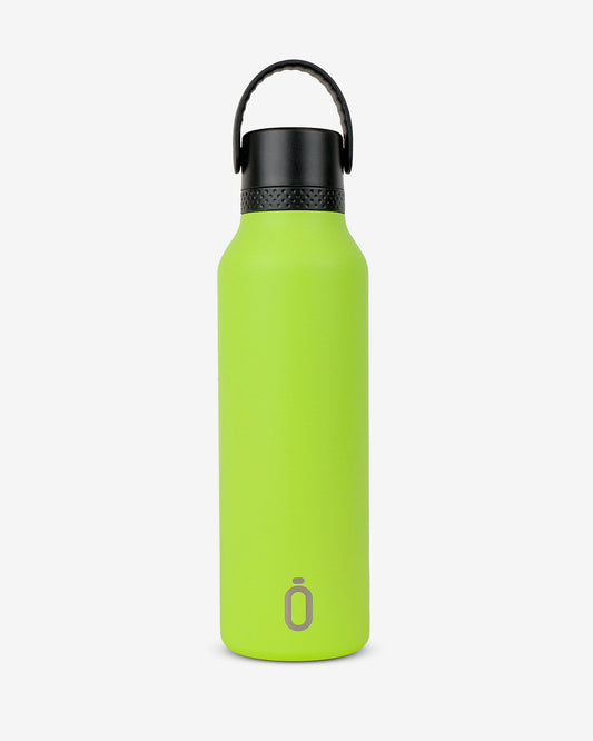 BOTELLA TERMO 'RUNBOTT MII SHARP GREEN 600ML
