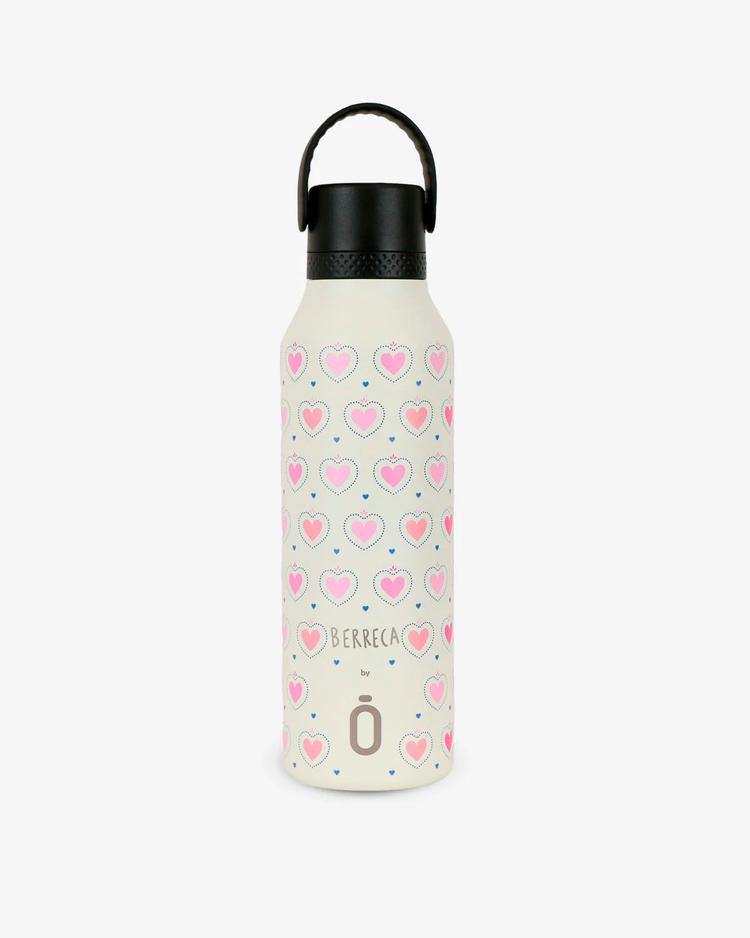 BOTELLA TERMO 'RUNBOTT MII' BERRECA HEARTS 600ML
