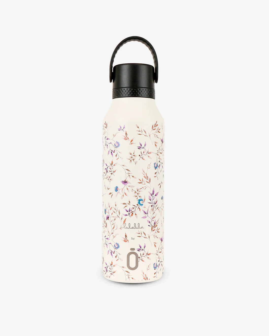 BOTELLA TERMO 'RUNBOTT MII' LULALILA WILDFLOWERS 600ML