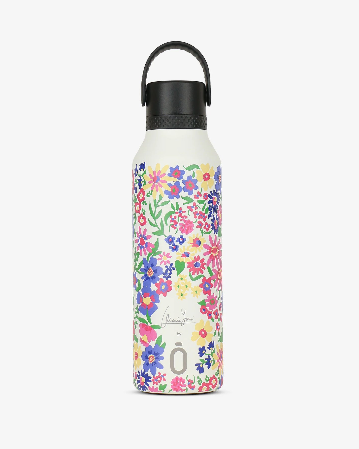 Botella Mii 60 María Ysasi - Flora