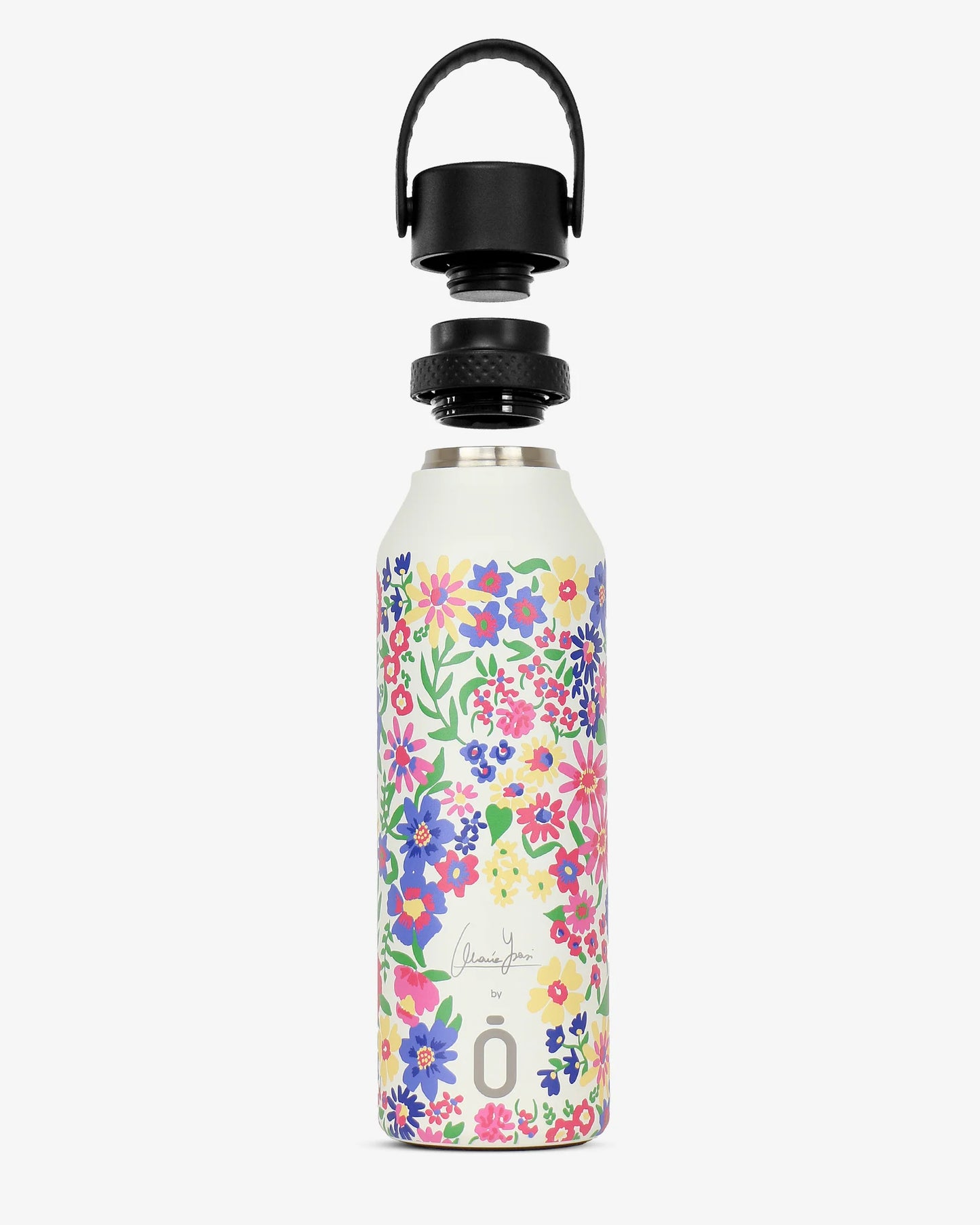Botella Mii 60 María Ysasi - Flora