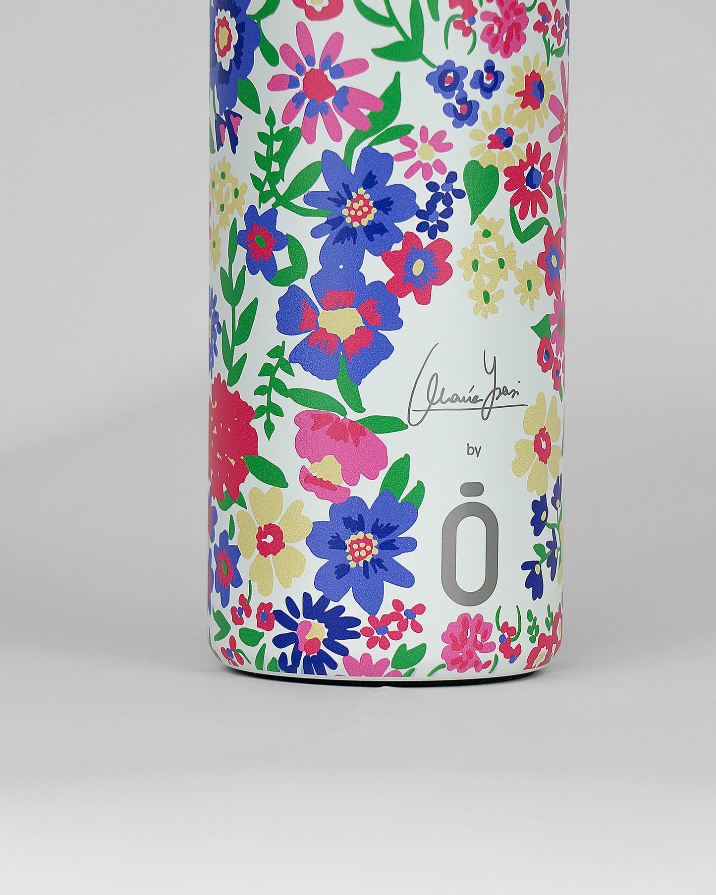 Botella Mii 60 María Ysasi - Flora