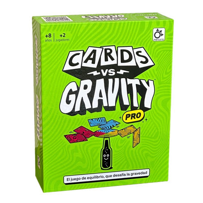 CARDS vs GRAVITY