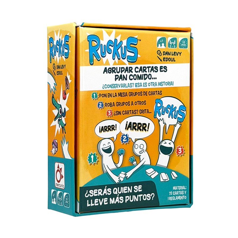 RUCKUS