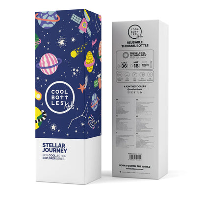 The Kids Bottle - Stellar Journey  500ml