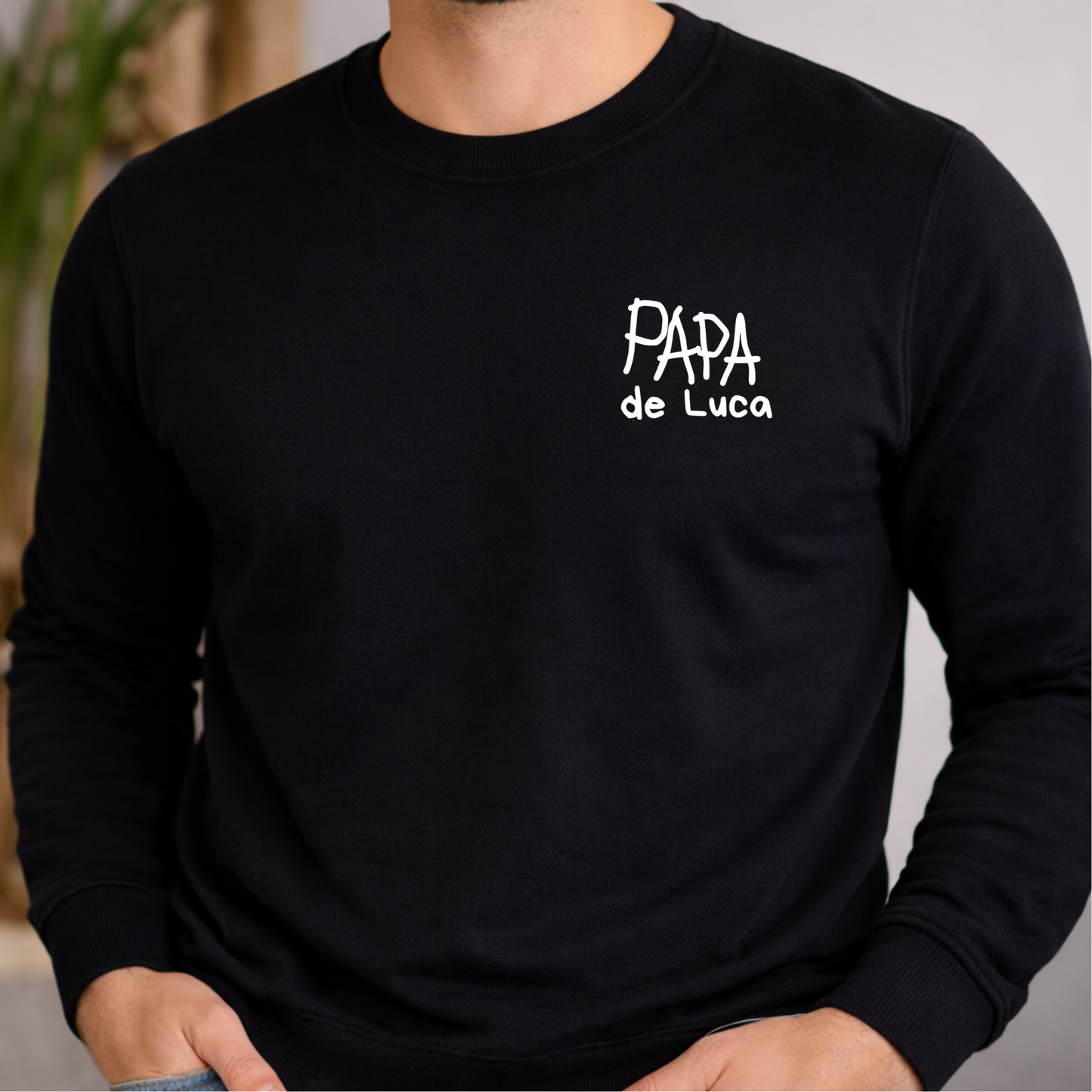 Sudadera Papa