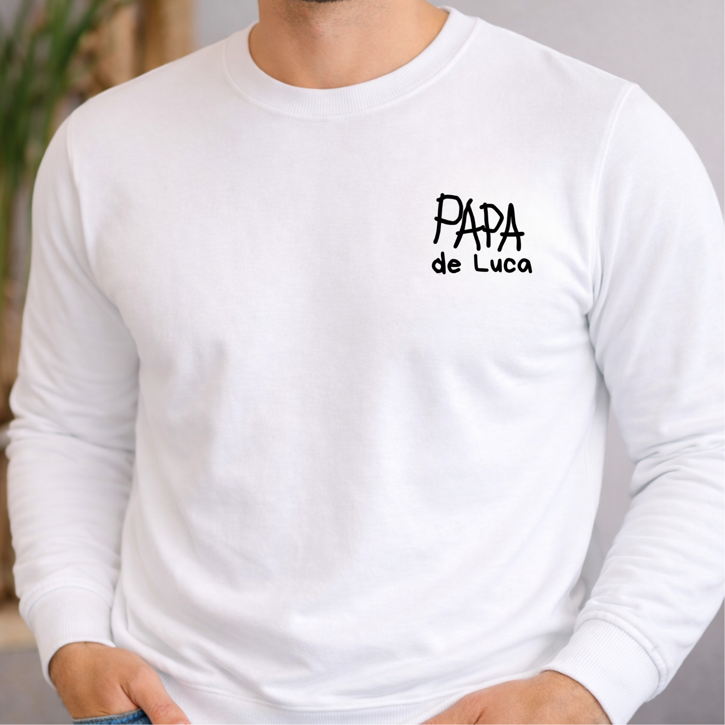 Sudadera Papa