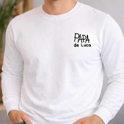 Sudadera Papa