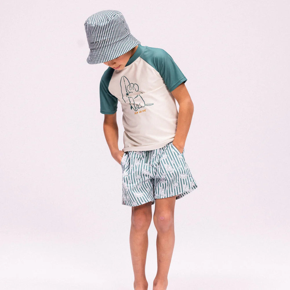 Camiseta Protección Solar - Surfero