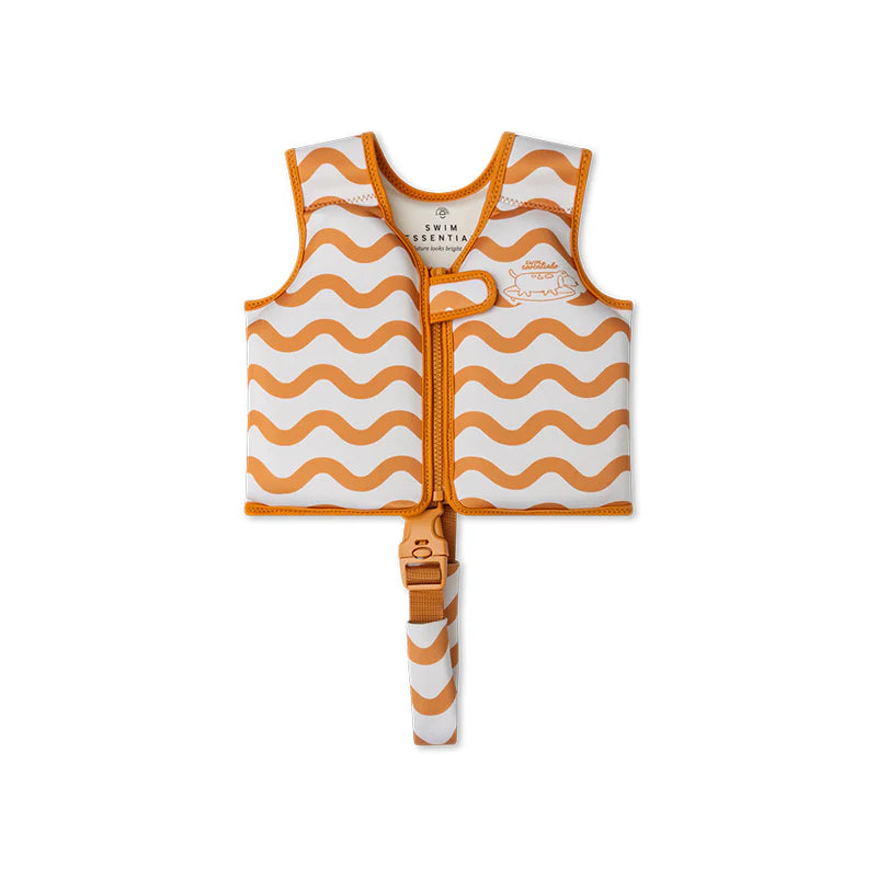 Chaleco de Flotación - Orange Surfero