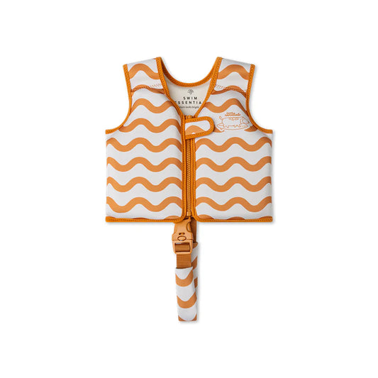 Chaleco de Flotación - Orange Surfero