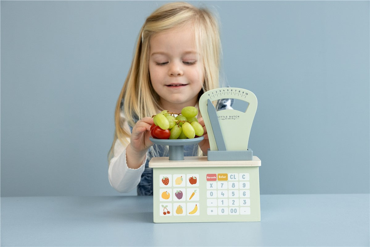 Balanza Nuevo Color
