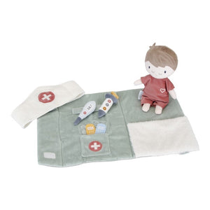 Playset Doctor con muñeco