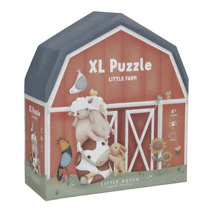 XL Puzle Little Farm