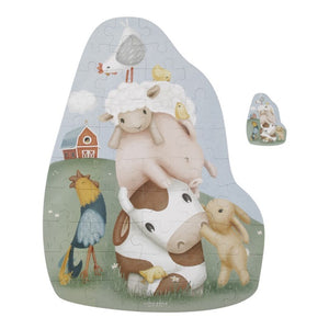 XL Puzle Little Farm