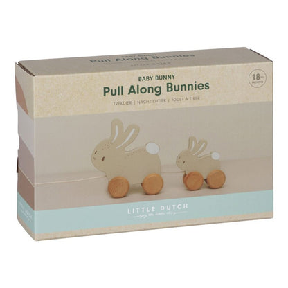 ARRASTRE CONEJITOS BABY BUNNY