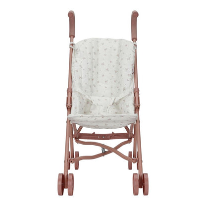 Carrito para Muñeca de Metal