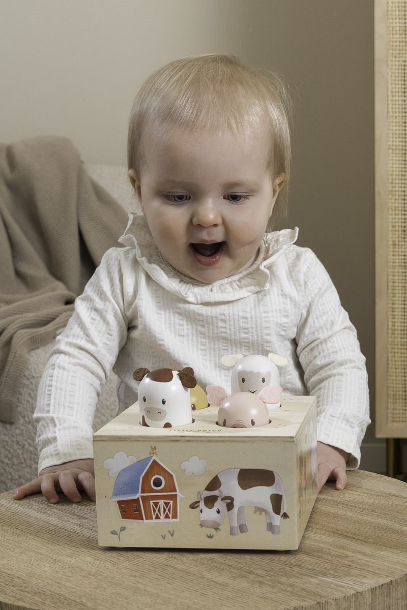 POP-UP PEQUEÑA GRANJA