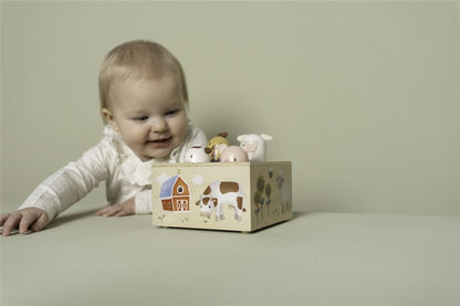 POP-UP PEQUEÑA GRANJA
