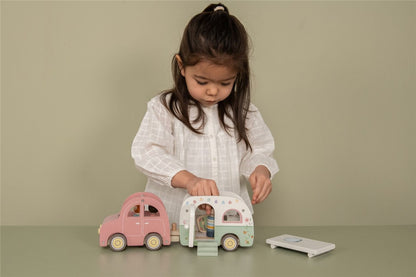 Set de Coche y Caravana