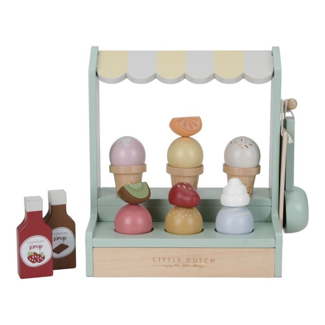 Puesto de Helados - Heladería