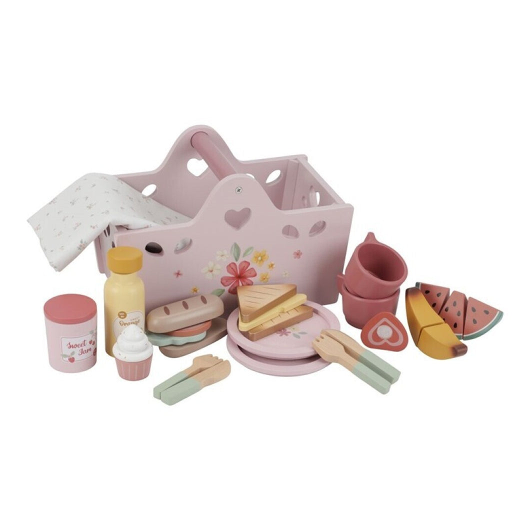 Set de Picnic de Madera