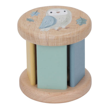 CAJA REGALO MADERA FOREST FRIENDS