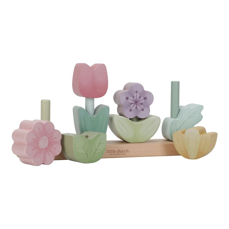 FLORES ENCAJABLES FAIRY GARDEN