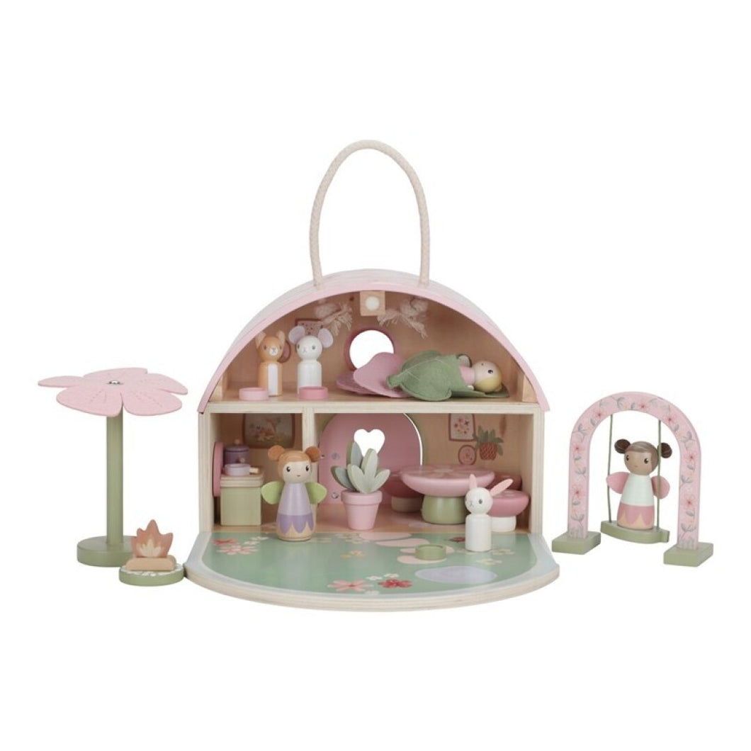 Casa de muñecas - Fairy House