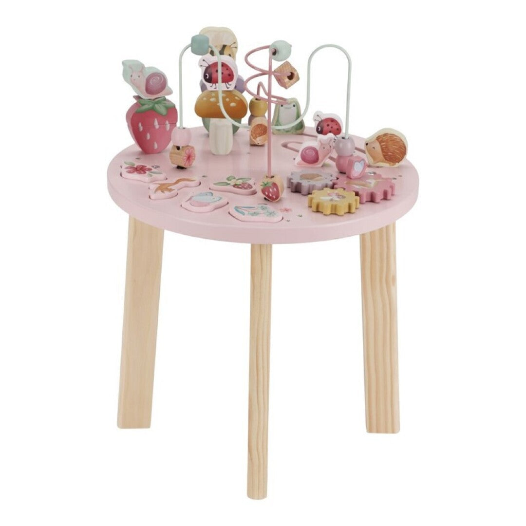Mesa de actividades Fairy Garden