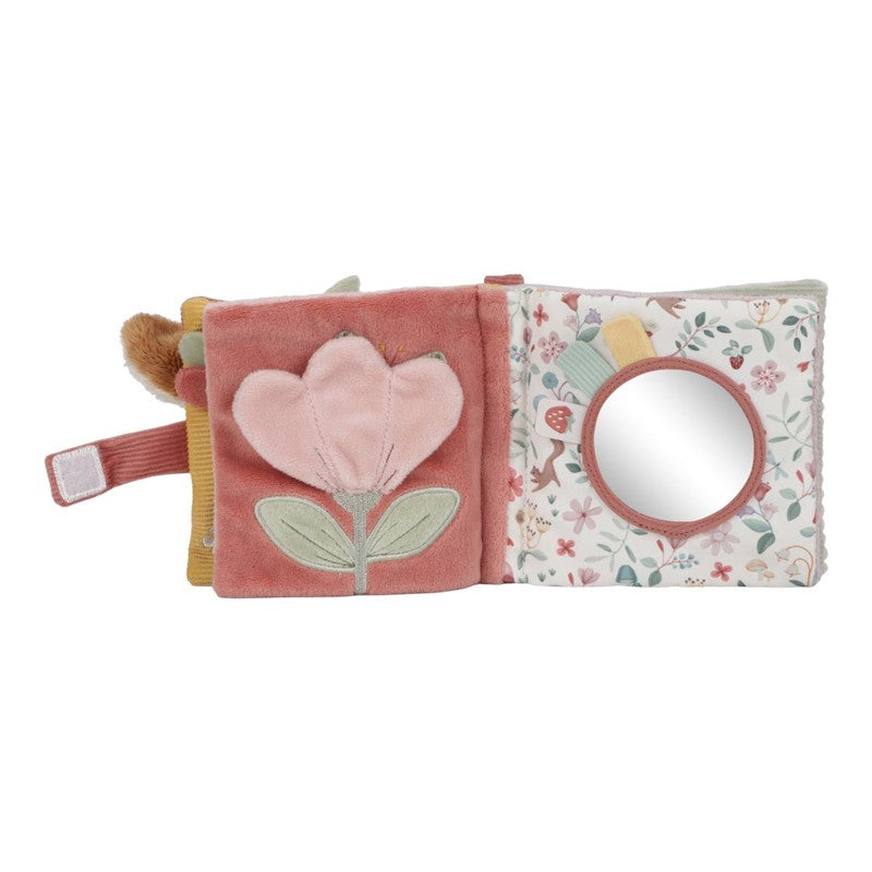 Librito blanco actividades anilla fairy