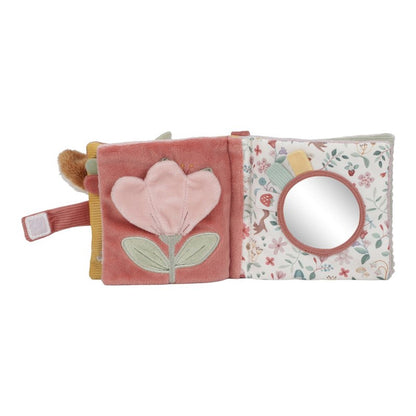 Librito blanco actividades anilla fairy