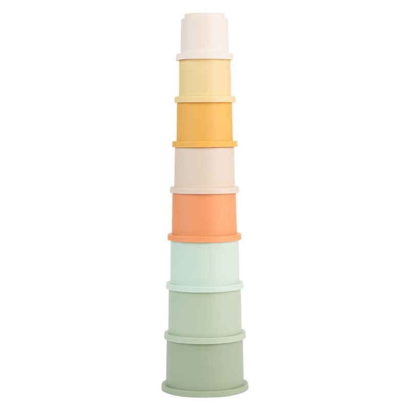 Cubos Apilables
